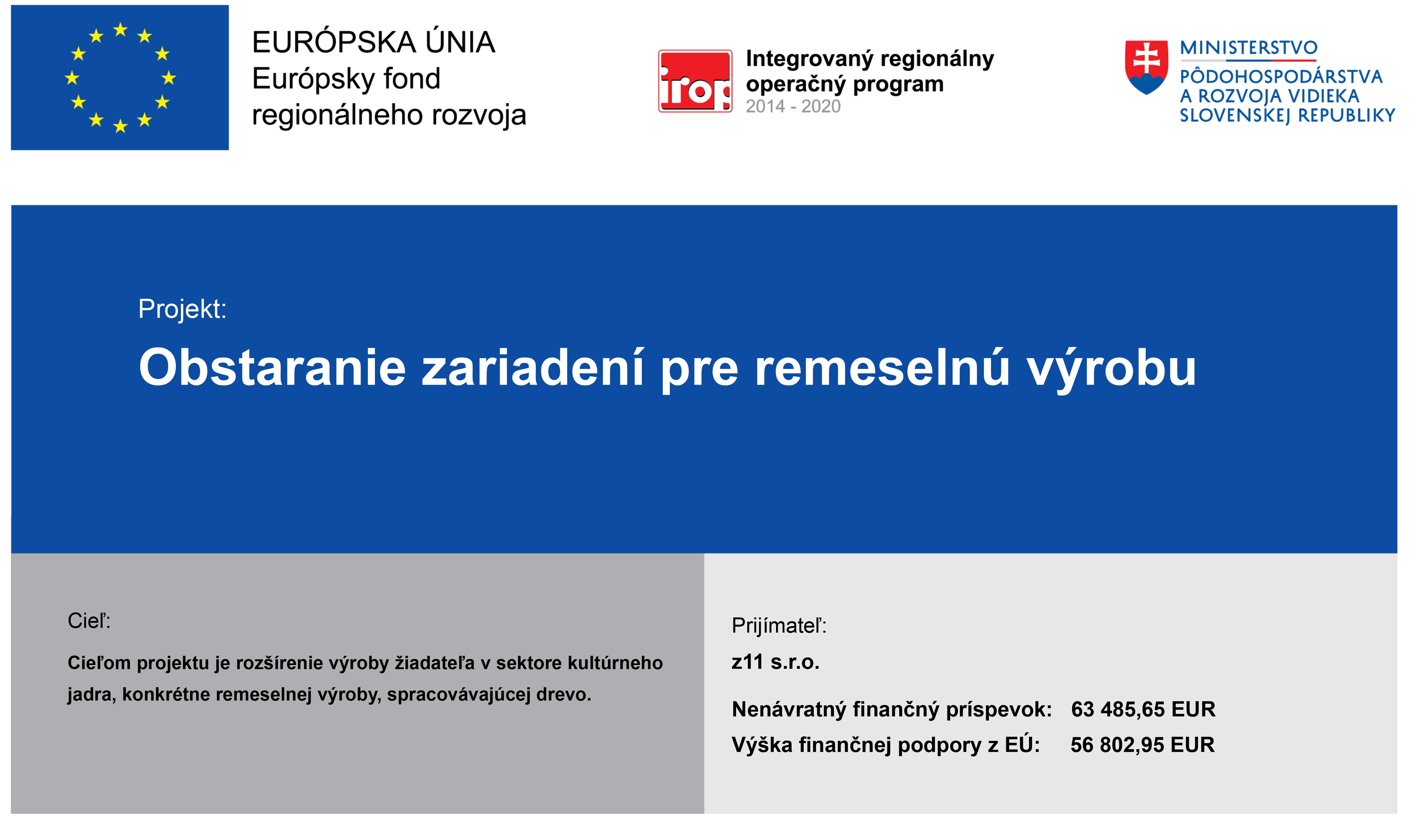 EU projekt